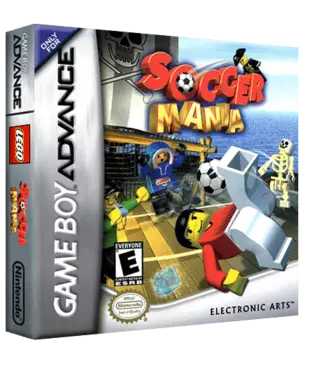 rom Lego soccer mania